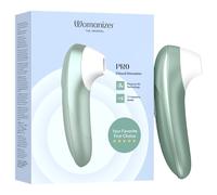 Womanizer Pro - Air Pulse Clitoral Stimulator (Green)