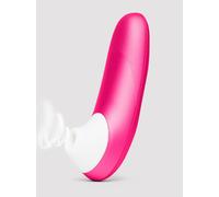 Womanizer Pro Vibrant Pink Rechargeable Clitoral Suction Stimulator - Pink Pink
