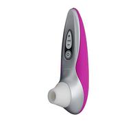 Womanizer Pro40 Clitoral Sucking Toy - Clit Stimulator with 6 Suction Speeds - Waterproof Sucker Vibrator - Rechargeable Vibrating Adult Sex Toys for Women and Couples - Magenta