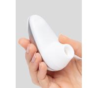 Womanizer Starlet Rechargeable Clitoral Stimulator - White White