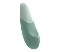 Womanizer Vibe - Lay On Vibrator for Clitoral Stimulation - Vibrating Adult Pleasure Toy with 10 Intensity Levels - Silent Sex Toy for Women - Waterproof - Rechargeable - Sage