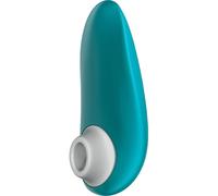 Womanizer Starlet 3 Air Pressure Vibrator - Aqua Blue