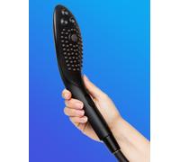Womanizer X hansgrohe Wave Clitoral Stimulation Shower Head - Black Black