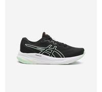 Woman's Asics Gel-pulse 15 Running Shoes - Black/green