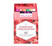 Woman's Day Everyday Inspiration: 80 Bible Verse Cards for Renewing Hope, Finding Peace, and Uplifting Others