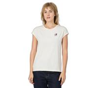 Woman's embroidered T-shirt Ragwear Diona Blanc 2XL