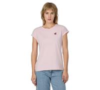 Woman's embroidered T-shirt Ragwear Diona Rose M