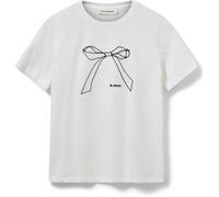 Woman's embroidered T-shirt Sofie Schnoor Zena Blanc S