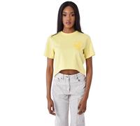 Woman's heart T-shirt Project X Paris Jaune M