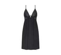 Woman's nightgown Triumph Aura Spotlight Noir 48