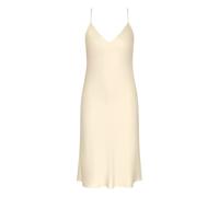Woman's nightgown Triumph Silky Sensuality Ndw Blanc 44