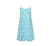 Woman's nightie Lisca Bloomy Bleu L