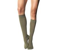 Woman's Over-the-Knee High Thigh Socks Versatile, Comfortable, Stretchy, Breathable, Stockings to Warm Your Legs, Perfect for Daily Wear, Work, Cosplay & Sports, Fit for Skirts & Shorts, Olive