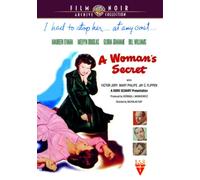 WOMAN'S SECRET - DVD - K3z