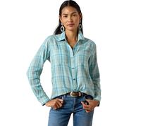 Woman's shirt Ariat Real Billie Bleu S