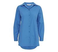 Woman's shirt b.young Gamze Bleu 36