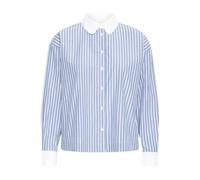 Woman's shirt b.young Hilde Bleu 46