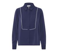 Woman's shirt b.young Idaline Bleu 36
