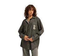 Billabong - Women's Down The Coast - Shirt size XL, brown