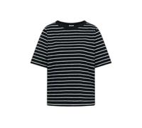 Woman's shirt Cecil Slubyarn Bleu L