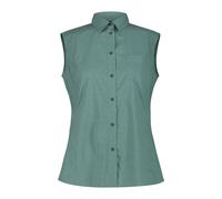 Cmp 34s6326 Sleeveless Shirt Green 2XL Woman