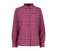 Cmp 30t2126 Long Sleeve Shirt Red 2XS Woman