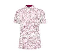 CMP - Off White Geraneo Women's Short Sleeve Stretch Shirt D34