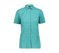 Cmp 30t9896 Short Sleeve Shirt Green 2XS Woman