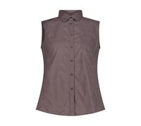 Cmp 34s6326 Sleeveless Shirt Grey L Woman