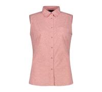 Cmp 34s6326 Sleeveless Shirt Pink L Woman