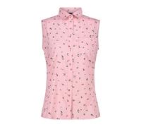 Cmp 34s6326 Sleeveless Shirt Pink L Woman