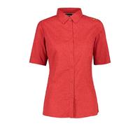 Cmp 30t7016 Short Sleeve Shirt Red XS Woman