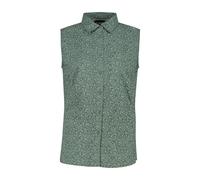 Cmp 34s6326 Sleeveless Shirt Green S Woman