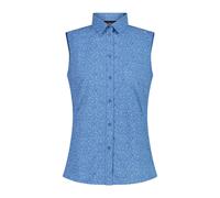 Cmp 34s6326 Long Sleeve Shirt Blue 2XS Woman