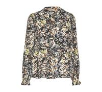 Woman's shirt CULTURE Sika Bello Noir S