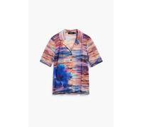 Woman's shirt Desigual Swim-Cancun Multicolore L