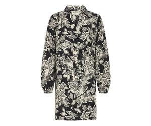 Woman's shirt fransa Ariana SH3 Noir S