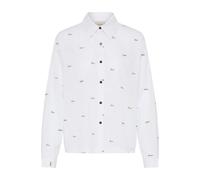 Woman's shirt fransa Carlotta 1 Blanc S