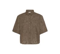 Woman's shirt fransa Emmy 1 Marron M