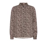Woman's shirt fransa Gladis 2 Noir XS
