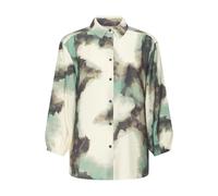 Woman's shirt fransa Yla 1 Vert S