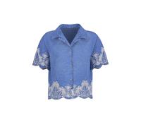 Woman's shirt Guess Petra Bleu 2XL