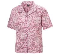 Woman's shirt Helly Hansen Holmen Ss Violet M