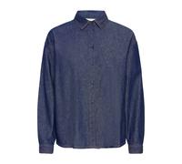 Woman's shirt Ichi Archer Bleu 42