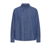 Woman's shirt Ichi Archer Bleu 44