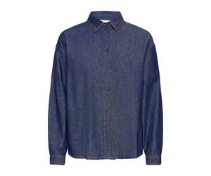 Woman's shirt Ichi Archer Bleu 44