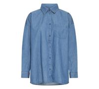 Woman's shirt Ichi Ballo Bleu 38