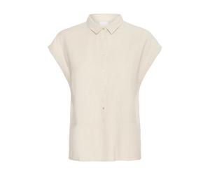 Woman's shirt Ichi Linno 3 Beige 40