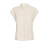 Woman's shirt Ichi Linno 3 Beige 42