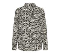 Woman's shirt Ichi Linno Noir 40